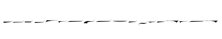 LHF Ephemera Swashes font preview
