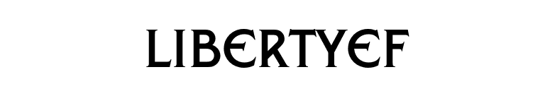 LibertyEF font preview