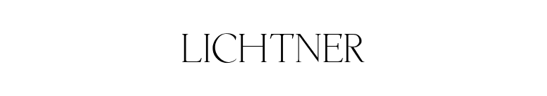Lichtner font preview