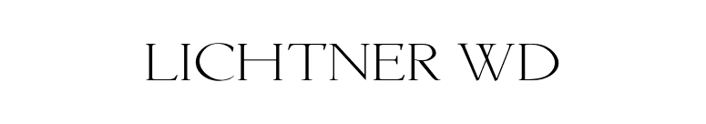 Lichtner Wd font preview