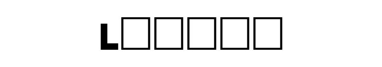 Linker font preview