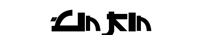 Linkin font preview