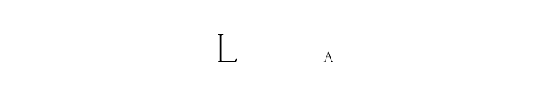 Livia font preview