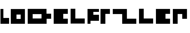 LodelFizler font preview
