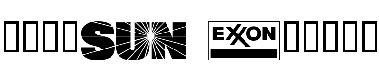 Logos Energy font preview