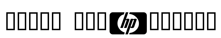 Logos Technology font preview
