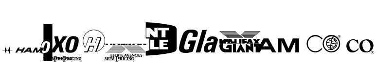 LogosCompanyP08 font preview
