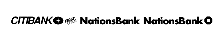 LogosFinancial font preview