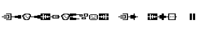 LomoSamples LT Std 2 font preview