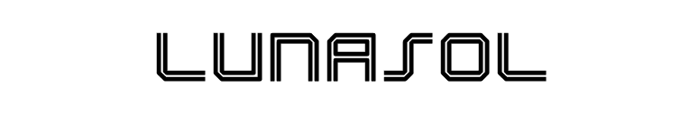 Lunasol font preview