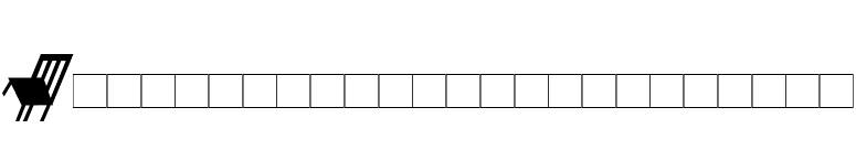 Lunchboxdingbats-regular font preview