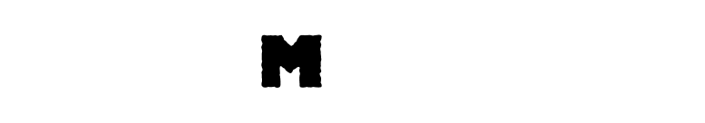 Magazin font preview