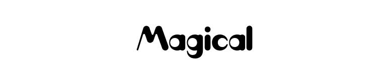 Magical font preview