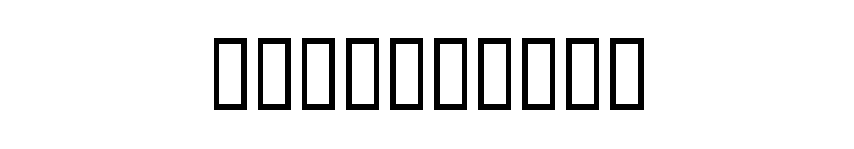 Mandragora font preview