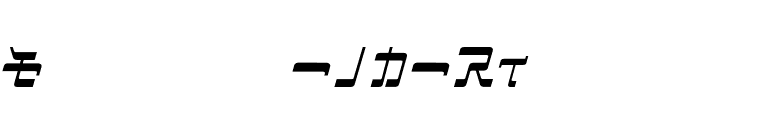 Maniac-KT-Regular font preview