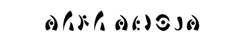 Mara Medium font preview