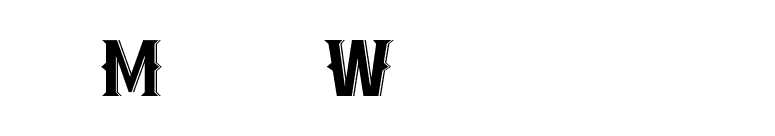 MarineWhiskey_1 font preview