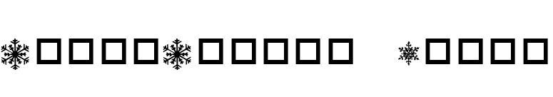 MarshMallow World font preview