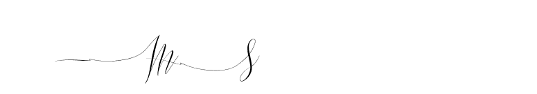 Mastura Swash font preview