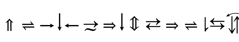MathTechnicalP02 font preview