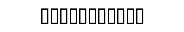 MaudeMeadSH font preview
