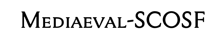 Mediaeval-SCOSF font preview