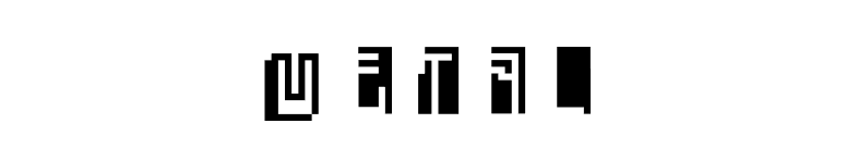 Metal font preview