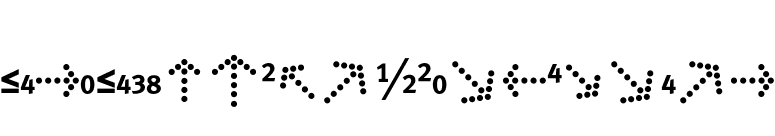 MetaMediumCyr-CapsExpert font preview