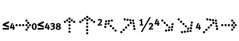 MetaMediumCyr-Expert font preview