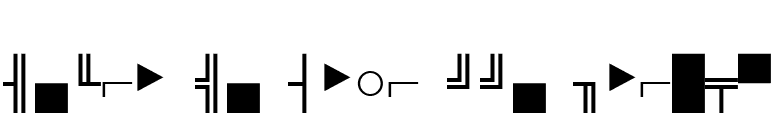Micro Pi Four SSi Normal font preview