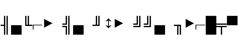 Micro Pi Two SSi Normal font preview