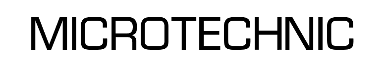 MicroTechnic font preview