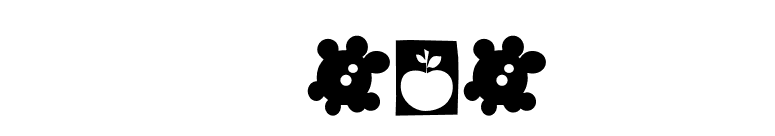 Mini font preview