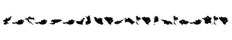 Mini Pics Global N Capital font preview
