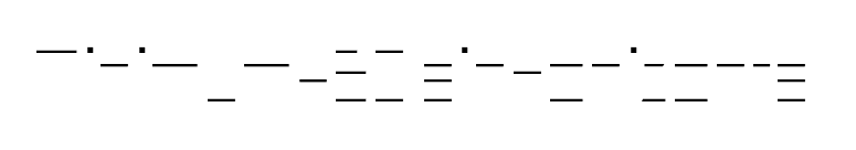 Minimum-BClairHorizontal font preview