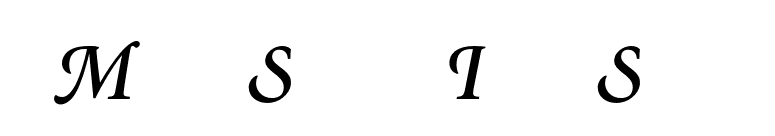 Minion Semibold Italic Swash font preview