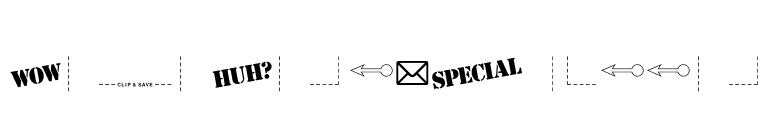 MiniPics-Classic font preview