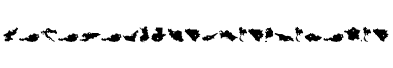 MiniPics-GlobalNCapital font preview