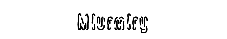 Mlurmlry font preview