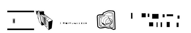 Mode01 font preview