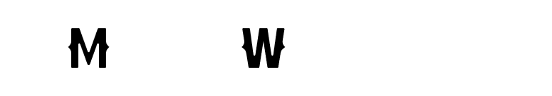ModernWhiskey_1 font preview