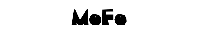 MoFo font preview