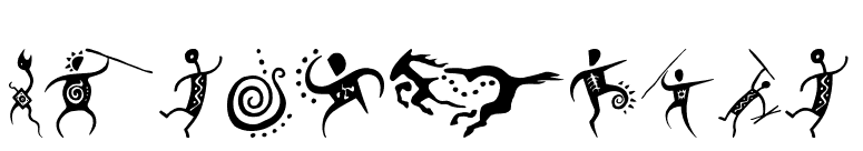 MondKaizen font preview