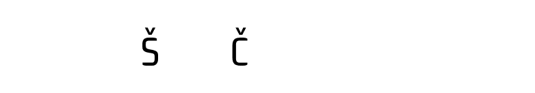 MorganSansCond RegularPi font preview