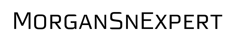 MorganSnExpert font preview