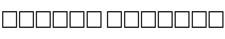 Motley Regular font preview