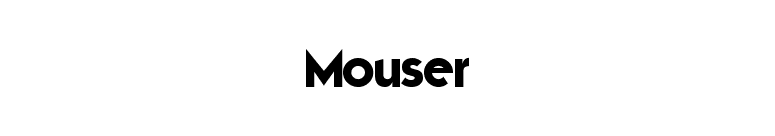 Mouser font preview