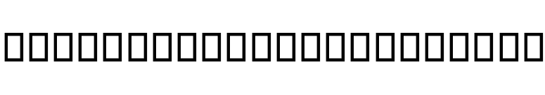 MT Matto Script Normal font preview