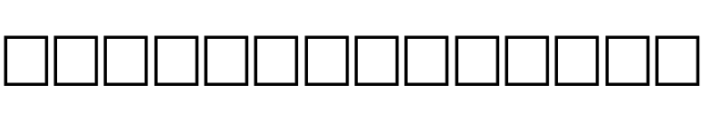 Musica Regular font preview