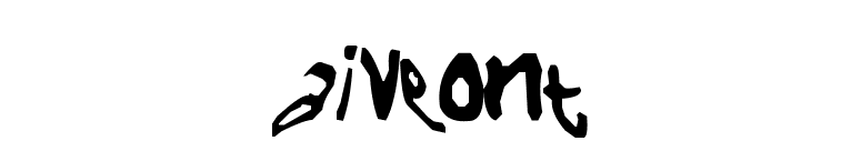 NaiveFont font preview